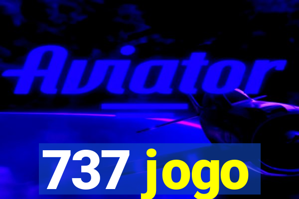 737 jogo